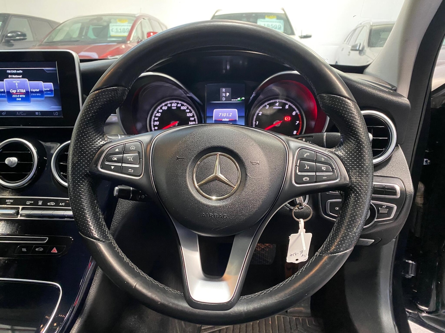 Used Mercedes-Benz C Class for sale - 77330687: Photo 19