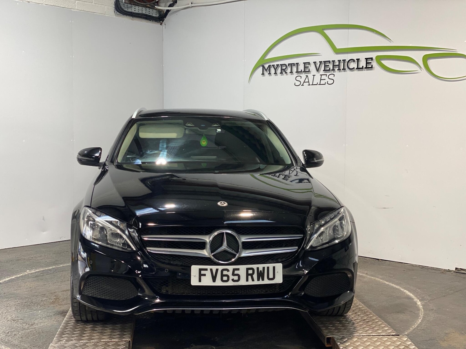 Used Mercedes-Benz C Class for sale - 77330687: Photo 3