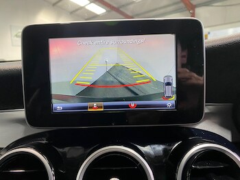 Used Mercedes-Benz C Class 2016 for sale - 77330687: Photo