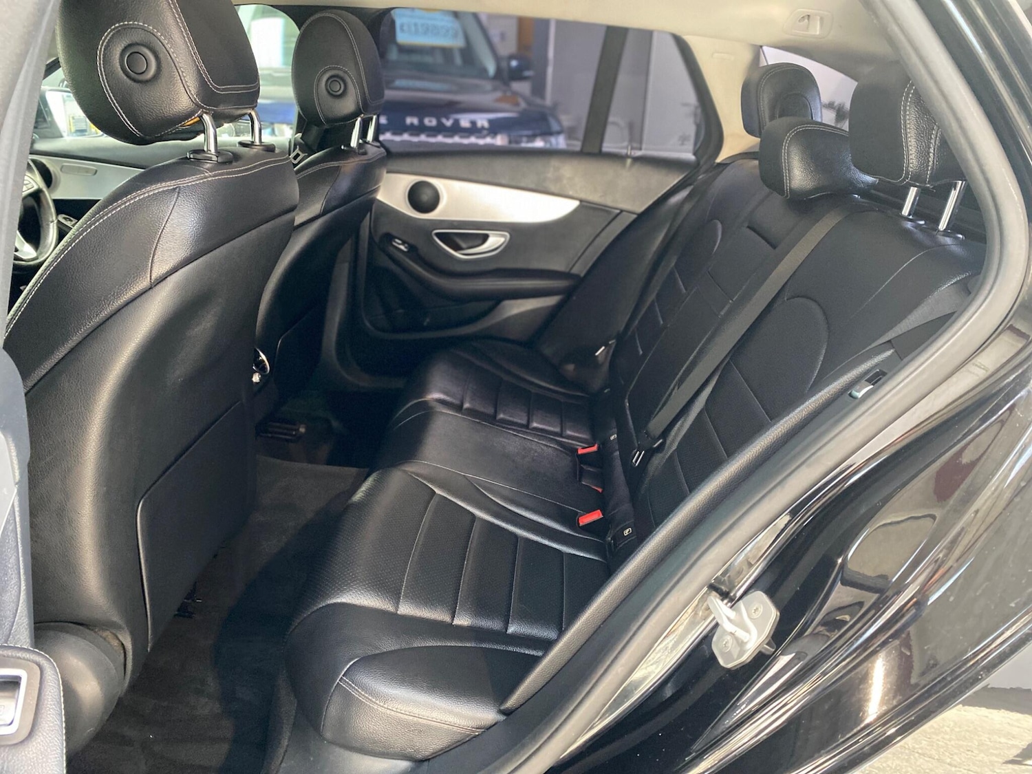 Used Mercedes-Benz C Class for sale - 77330687: Photo 9