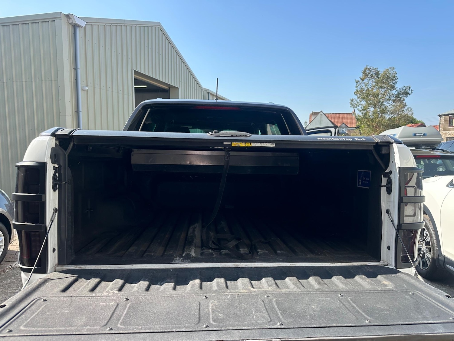 Used Ford Ranger 2021 for sale - 78007698: Photo 11