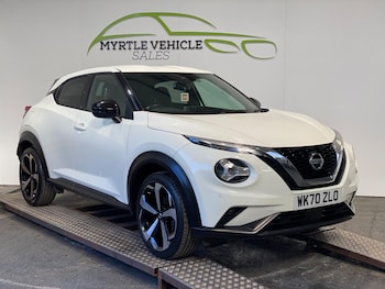 Used Nissan Juke 2020 for sale - 78491784: Photo