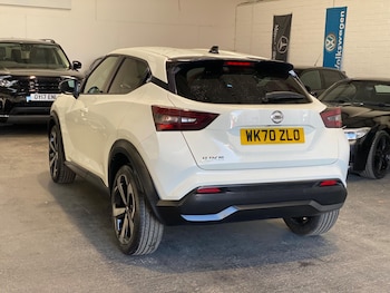 Used Nissan Juke 2020 for sale - 78491784: Photo