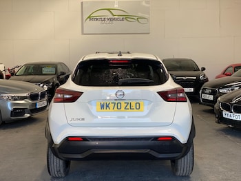 Used Nissan Juke 2020 for sale - 78491784: Photo