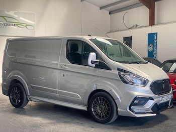 Used Ford Transit Custom 2023 for sale - 79464845: Photo