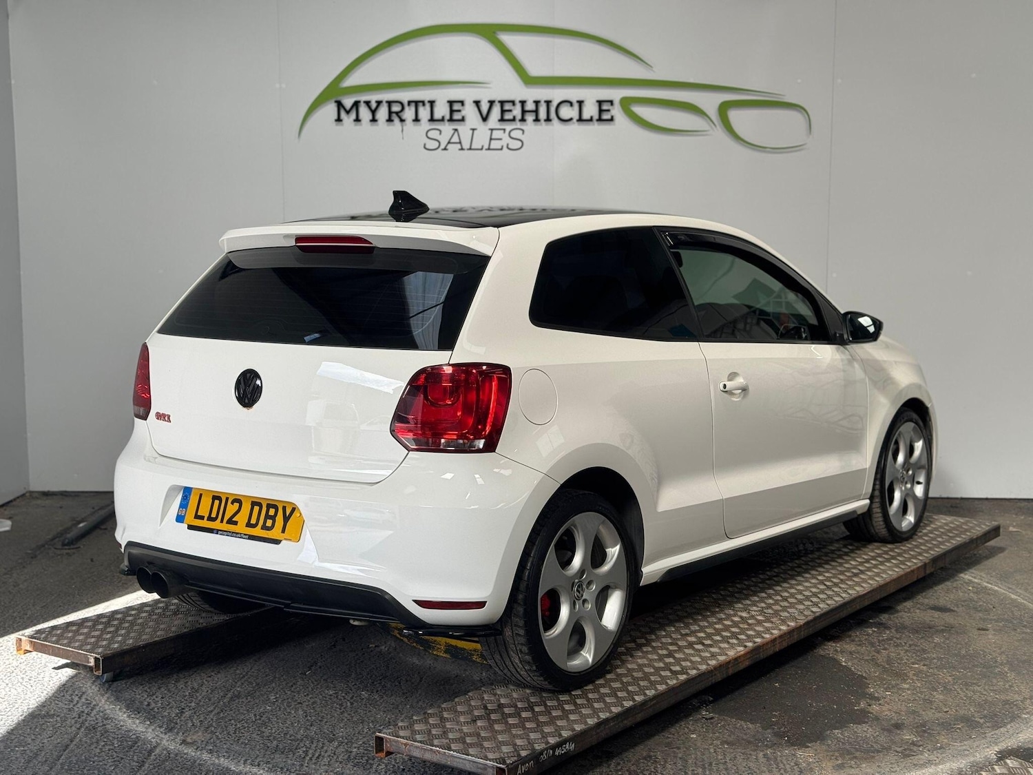 Used Volkswagen Polo 2012 for sale - 77441020: Photo 3