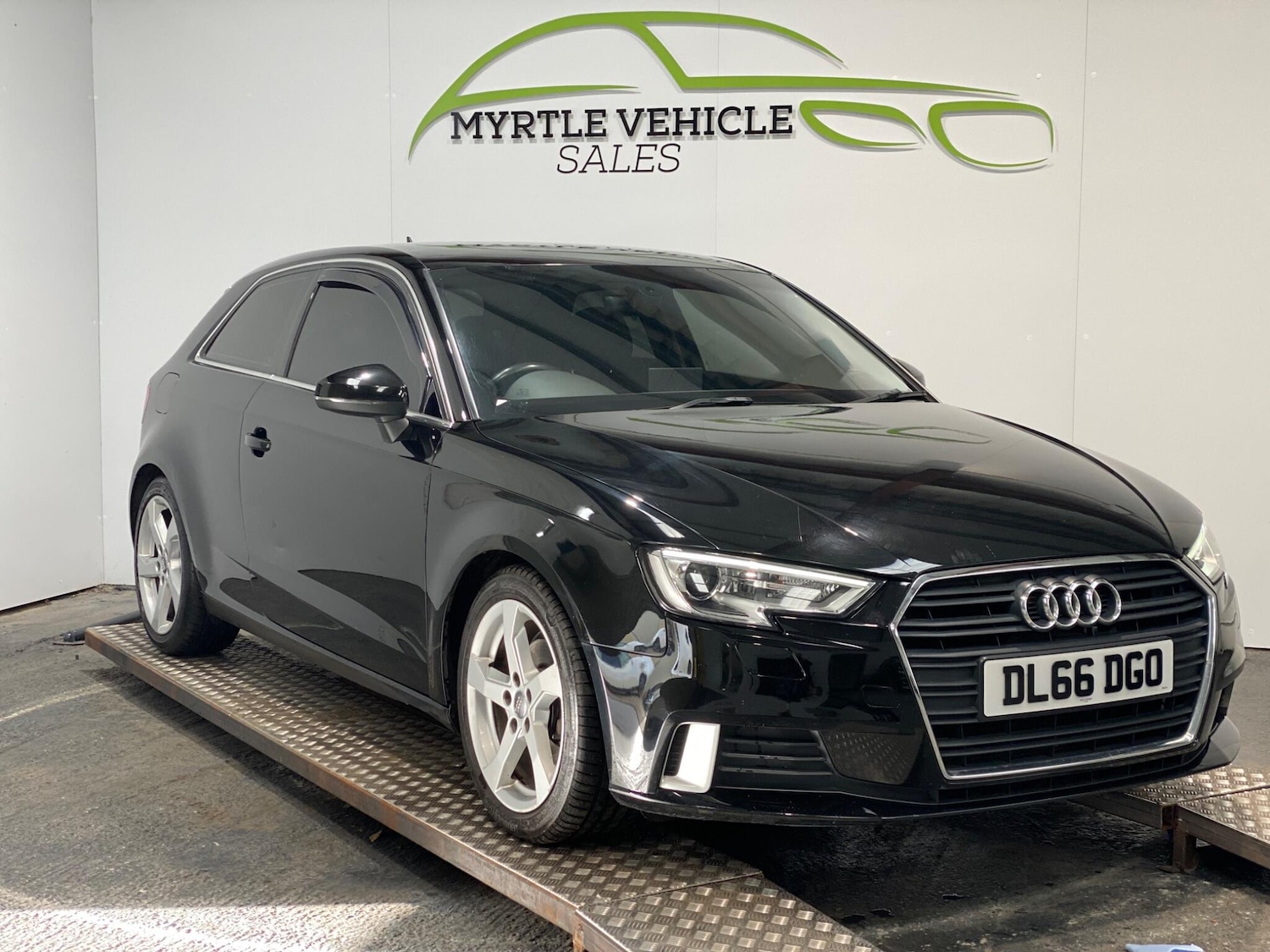 Used Audi A3 2016 for sale - 76728568: Photo 1