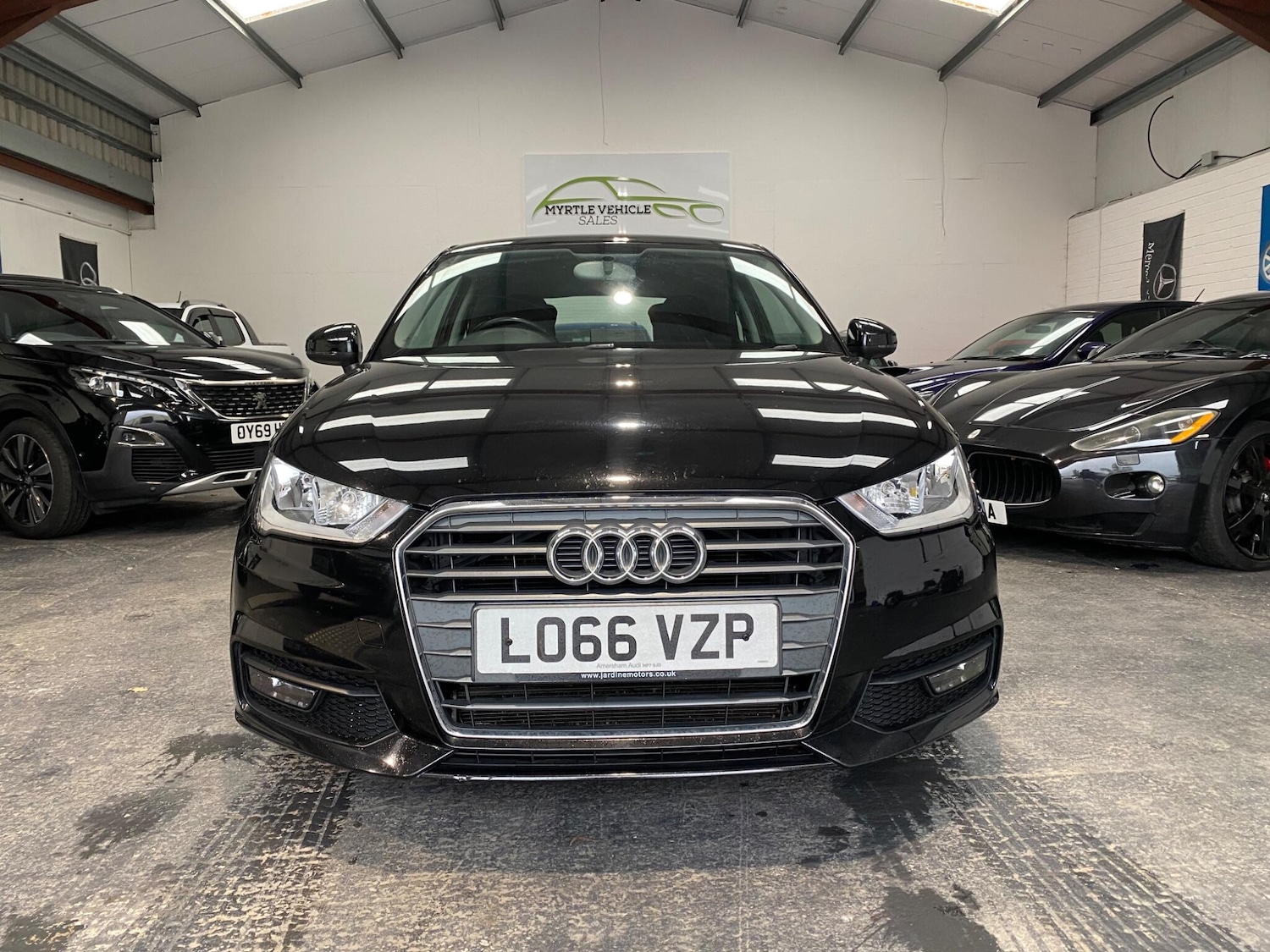 Used Audi A1 2017 for sale - 77469277: Photo 2