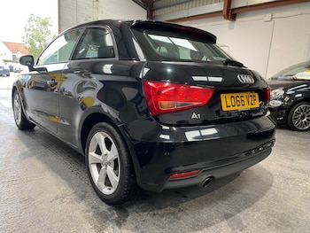 Used Audi A1 2017 for sale - 77469277: Photo