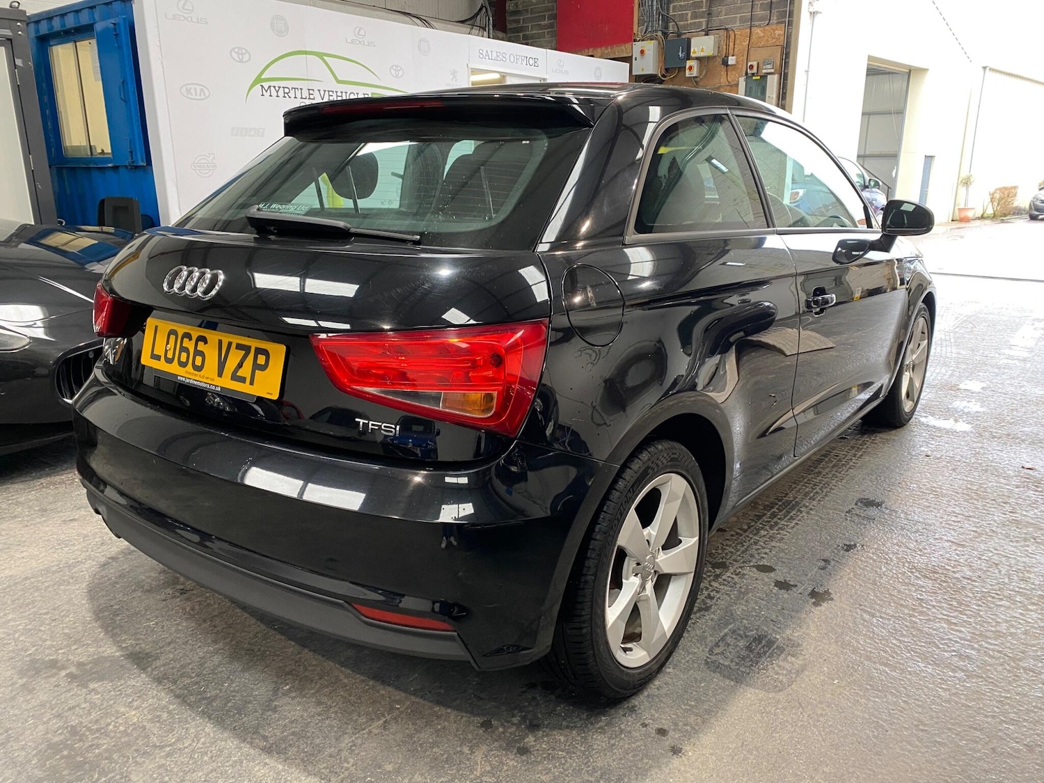 Used Audi A1 2017 for sale - 77469277: Photo 6