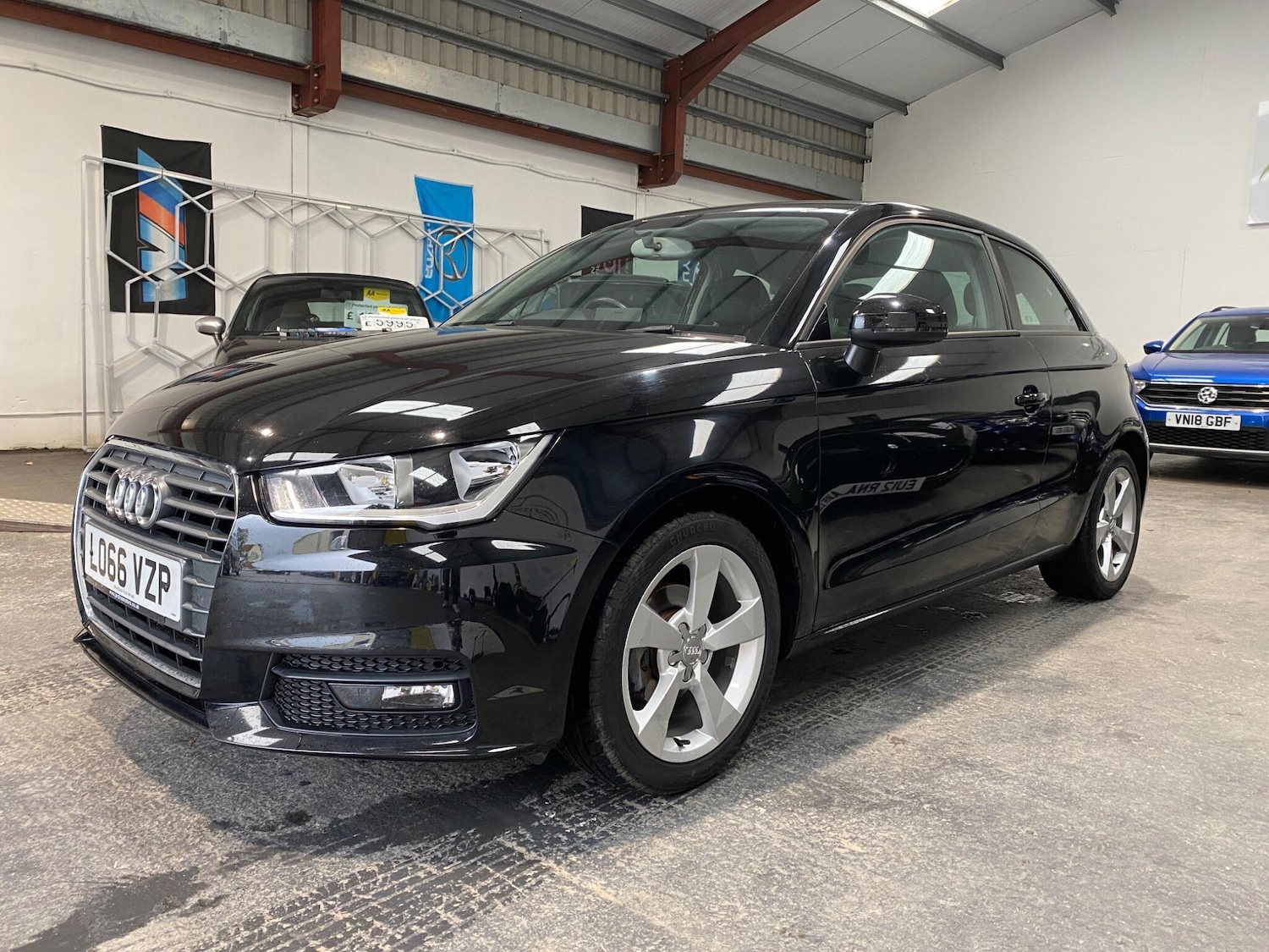 Used Audi A1 2017 for sale - 77469277: Photo 8