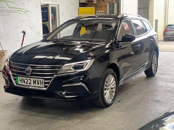 Used MG MG5 2022 for sale - 78600841: Photo