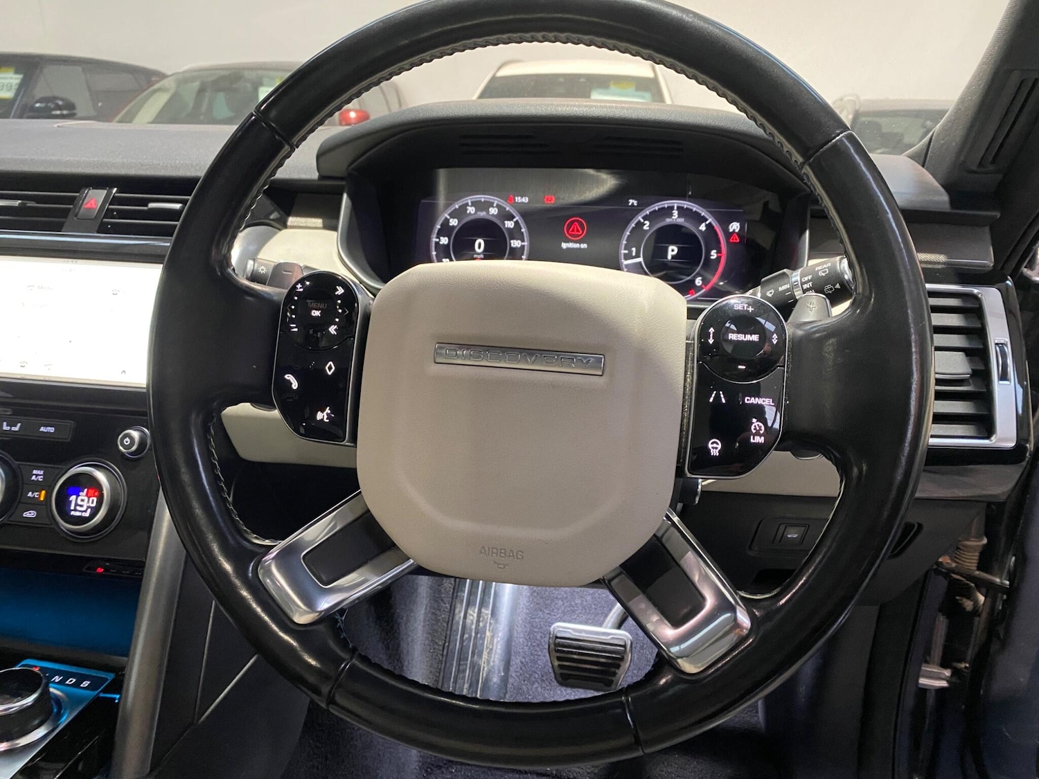 Used Land Rover Discovery for sale - 76824251: Photo 19