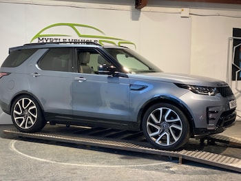 Used Land Rover Discovery 2020 for sale - 76824251: Photo
