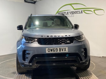 Used Land Rover Discovery 2020 for sale - 76824251: Photo