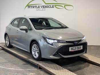 Used Toyota Corolla 2021 for sale - 78586650: Photo