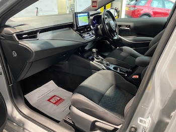 Used Toyota Corolla 2021 for sale - 78586650: Photo