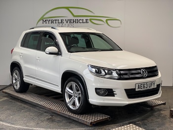 Volkswagen - Tiguan