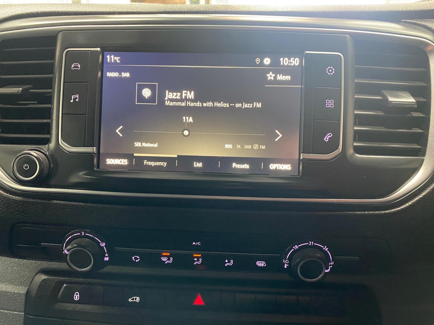 Used Vauxhall Vivaro 2019 for sale - 78047250: Photo 10