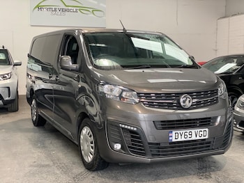 Used Vauxhall Vivaro 2019 for sale - 78047250: Photo