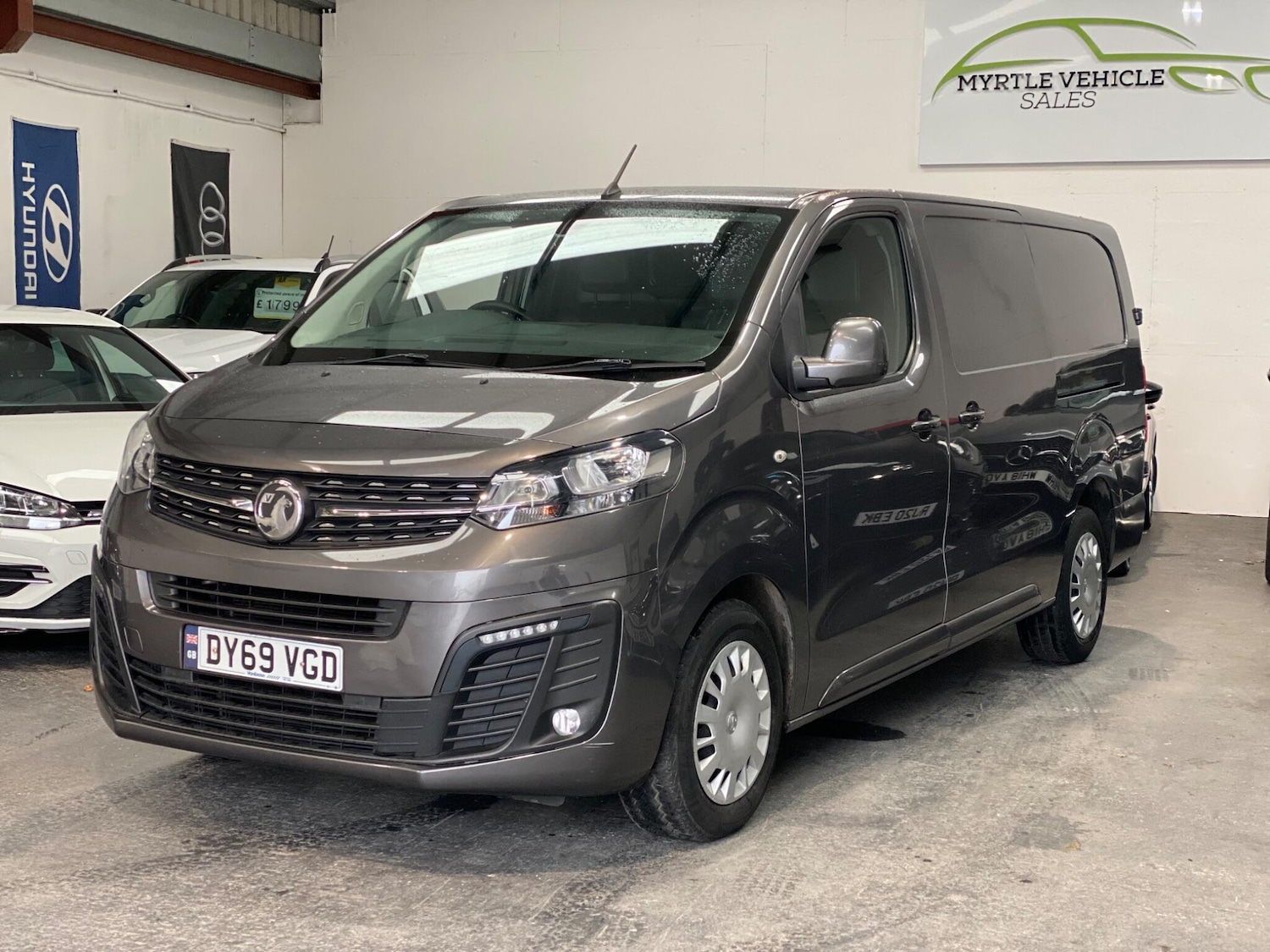 Used Vauxhall Vivaro 2019 for sale - 78047250: Photo 3