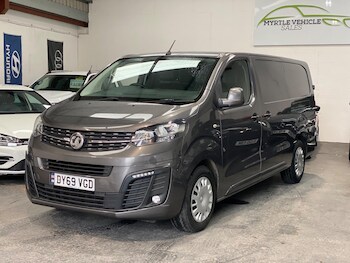 Used Vauxhall Vivaro 2019 for sale - 78047250: Photo