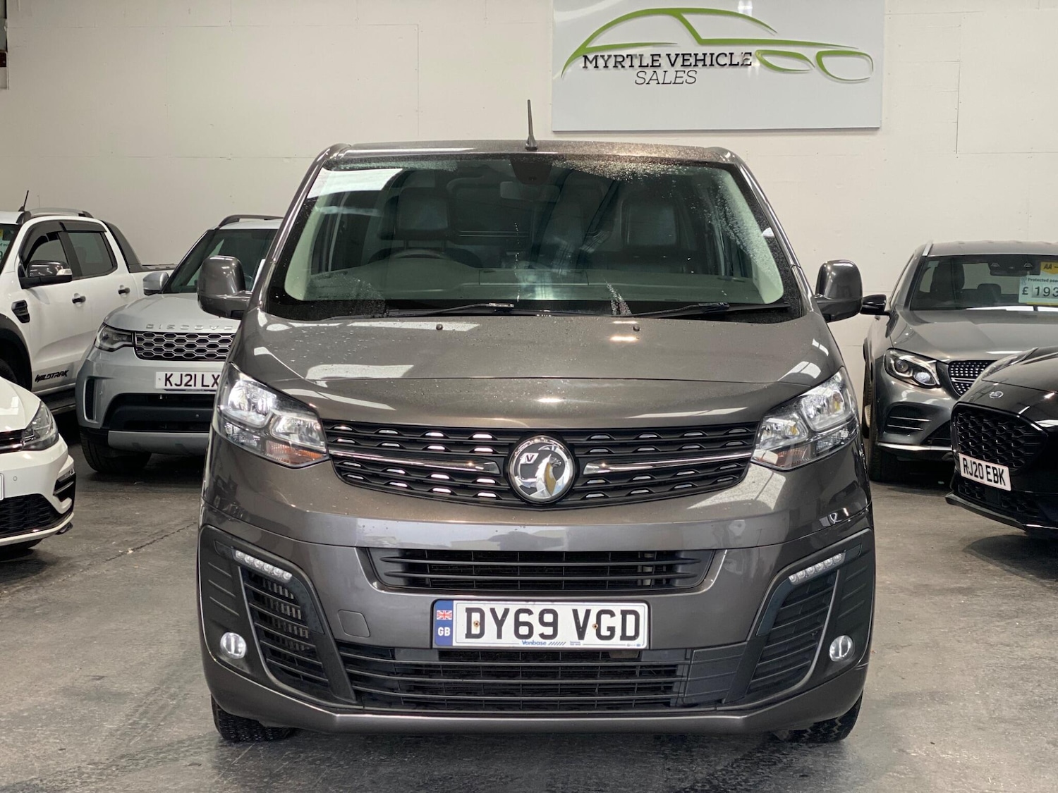 Used Vauxhall Vivaro 2019 for sale - 78047250: Photo 6