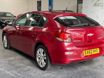 Used Chevrolet Cruze 2012 for sale - 79677113: Photo