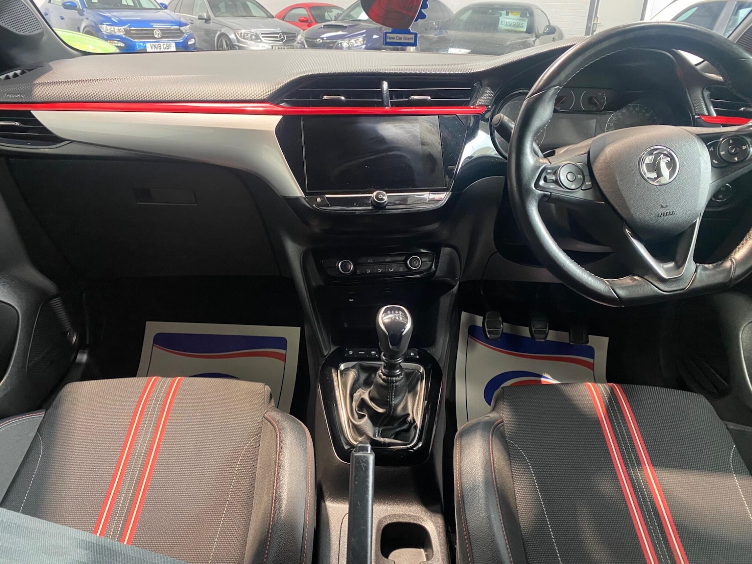 Used Vauxhall Corsa 2020 for sale - 77598300: Photo 10