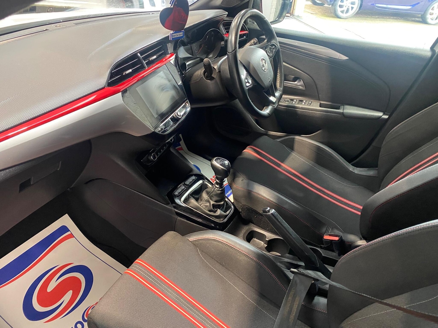 Used Vauxhall Corsa 2020 for sale - 77598300: Photo 13