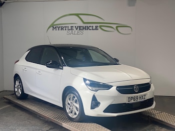 Used Vauxhall Corsa 2020 for sale - 77598300: Photo