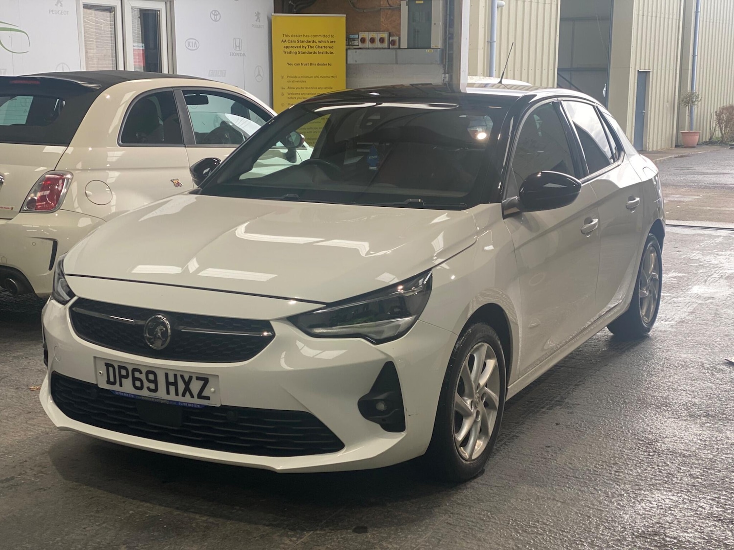 Used Vauxhall Corsa 2020 for sale - 77598300: Photo 4