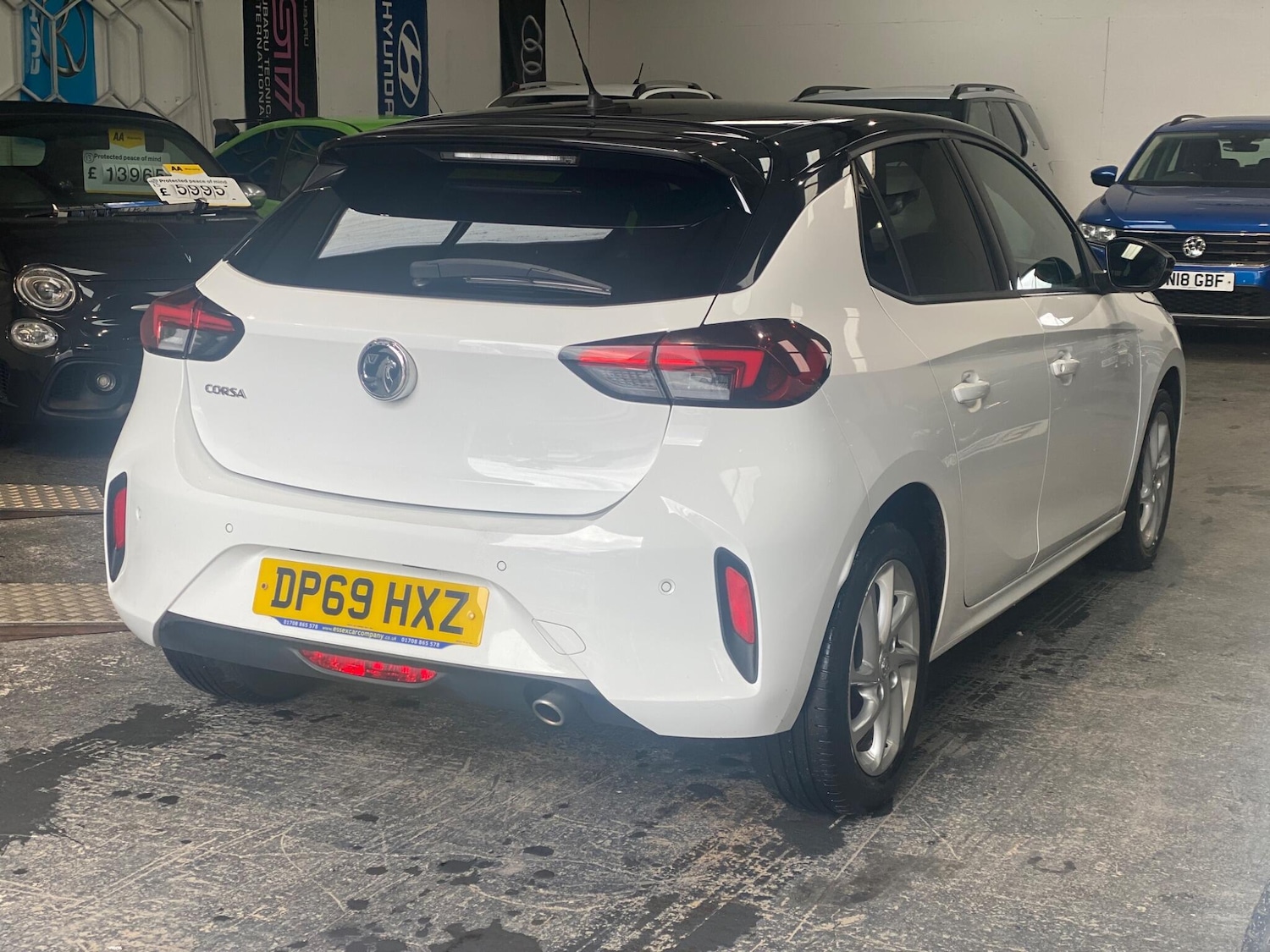 Used Vauxhall Corsa 2020 for sale - 77598300: Photo 5