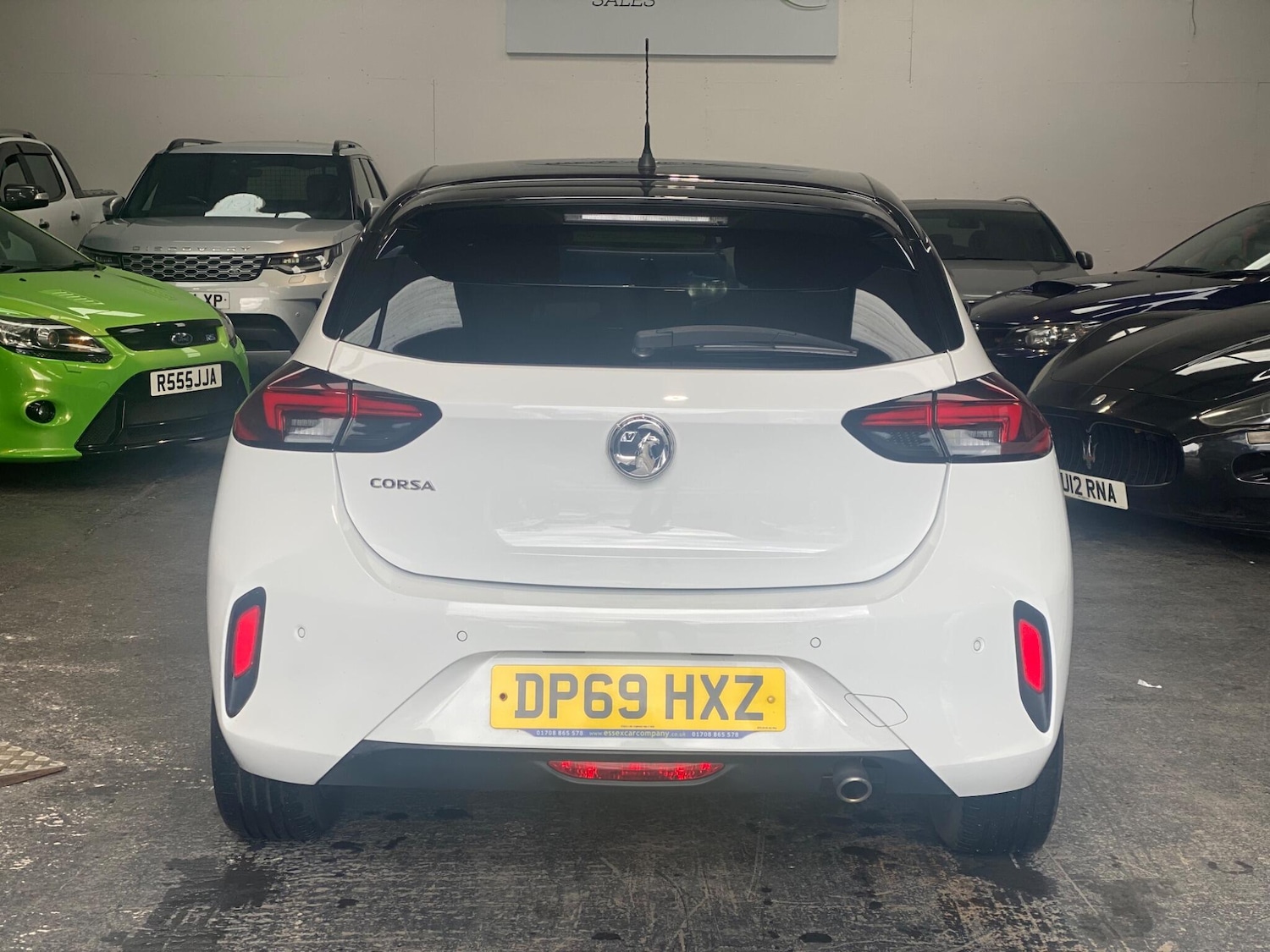 Used Vauxhall Corsa 2020 for sale - 77598300: Photo 6