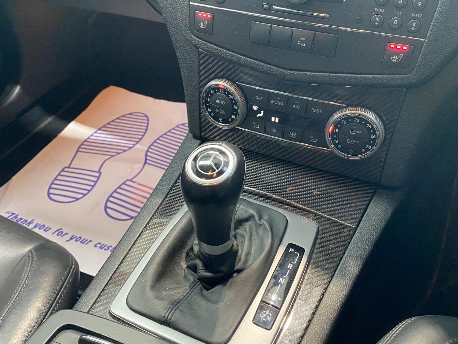 Used Mercedes-Benz C Class 2009 for sale - 76584750: Photo 10