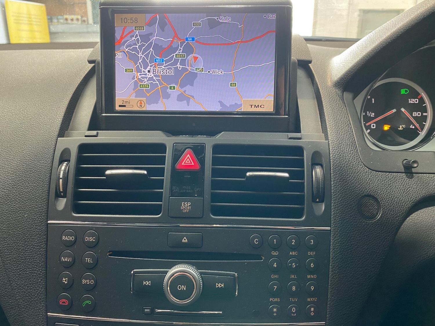 Used Mercedes-Benz C Class 2009 for sale - 76584750: Photo 27