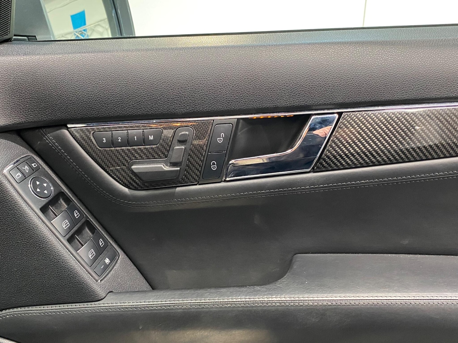 Used Mercedes-Benz C Class 2009 for sale - 76584750: Photo 33