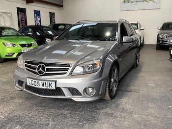 Used Mercedes-Benz C Class 2009 for sale - 76584750: Photo