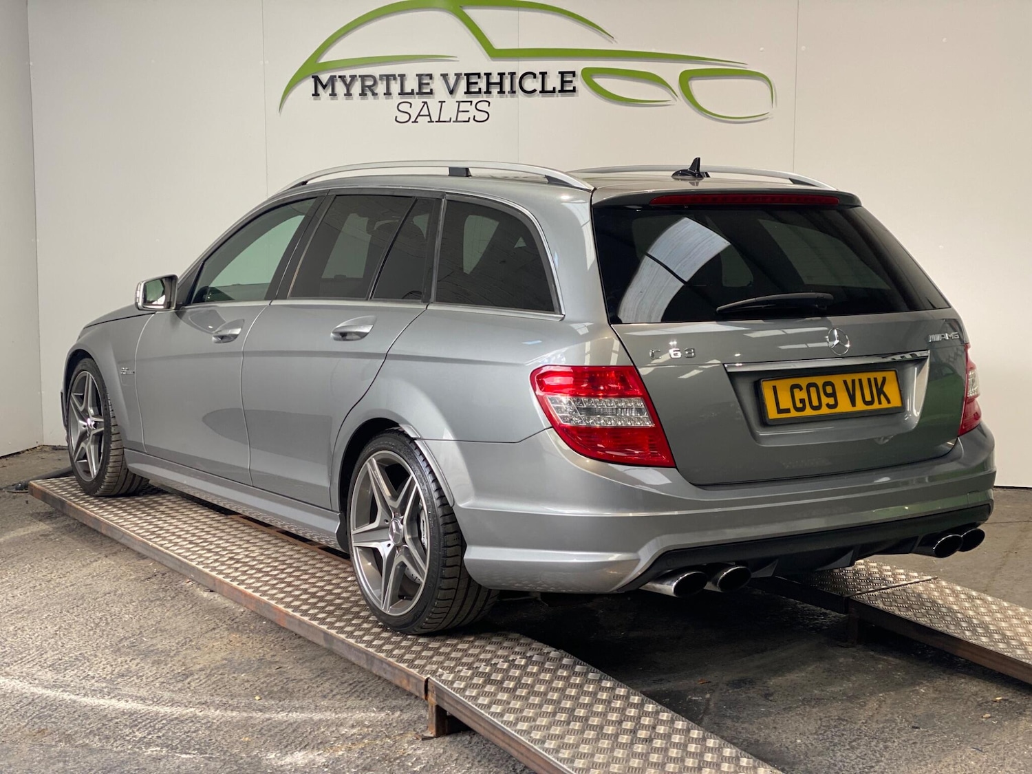 Used Mercedes-Benz C Class 2009 for sale - 76584750: Photo 6