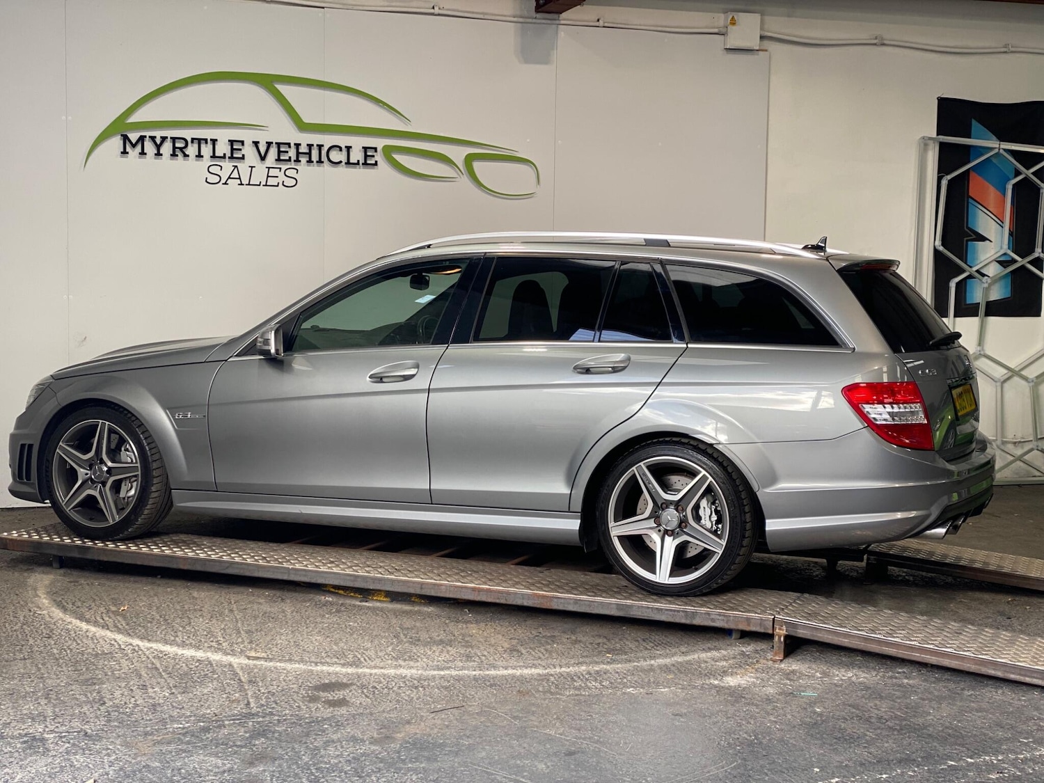 Used Mercedes-Benz C Class 2009 for sale - 76584750: Photo 7