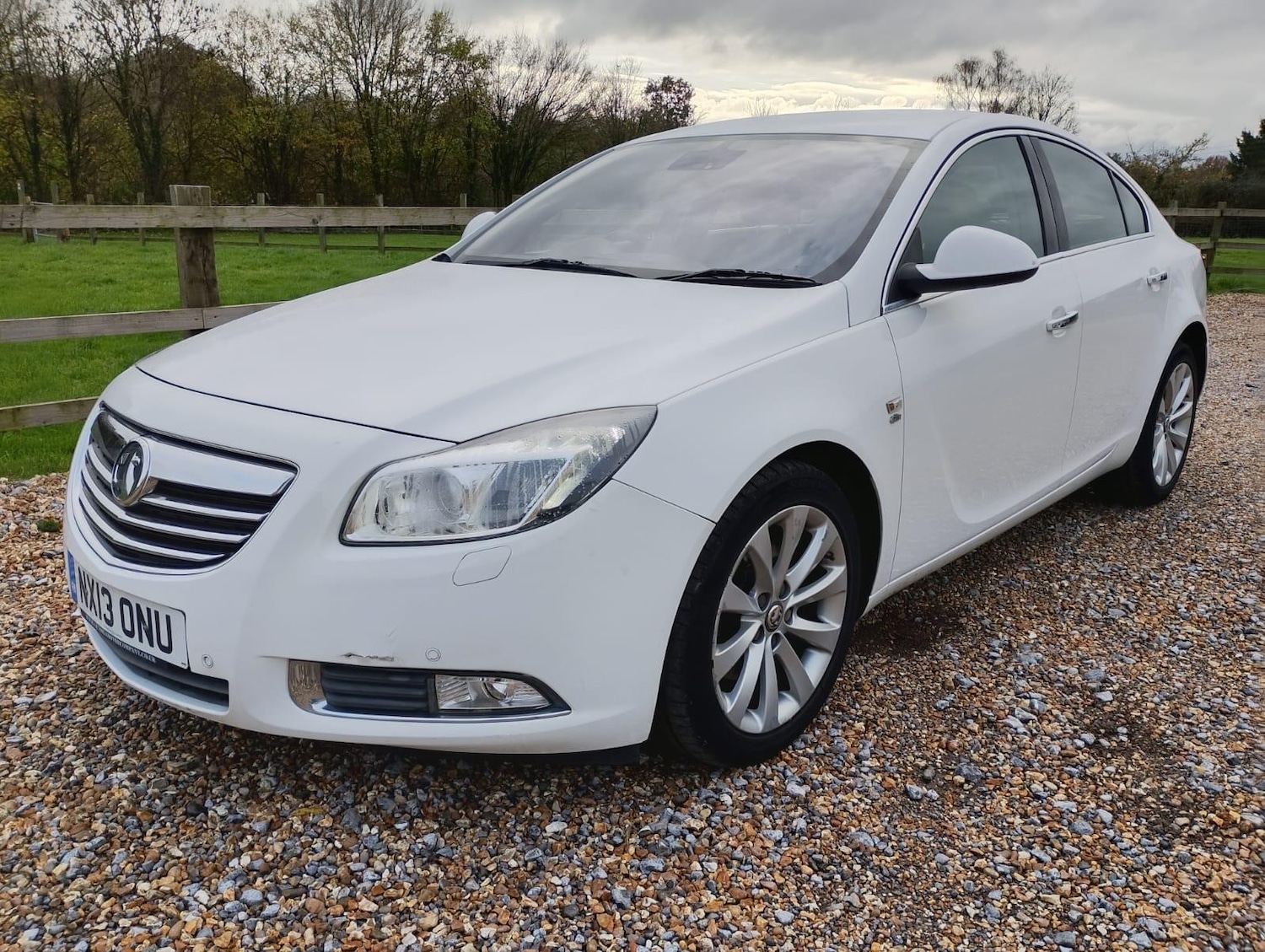 Used Vauxhall Insignia 2013 for sale - 76597130: Photo 11