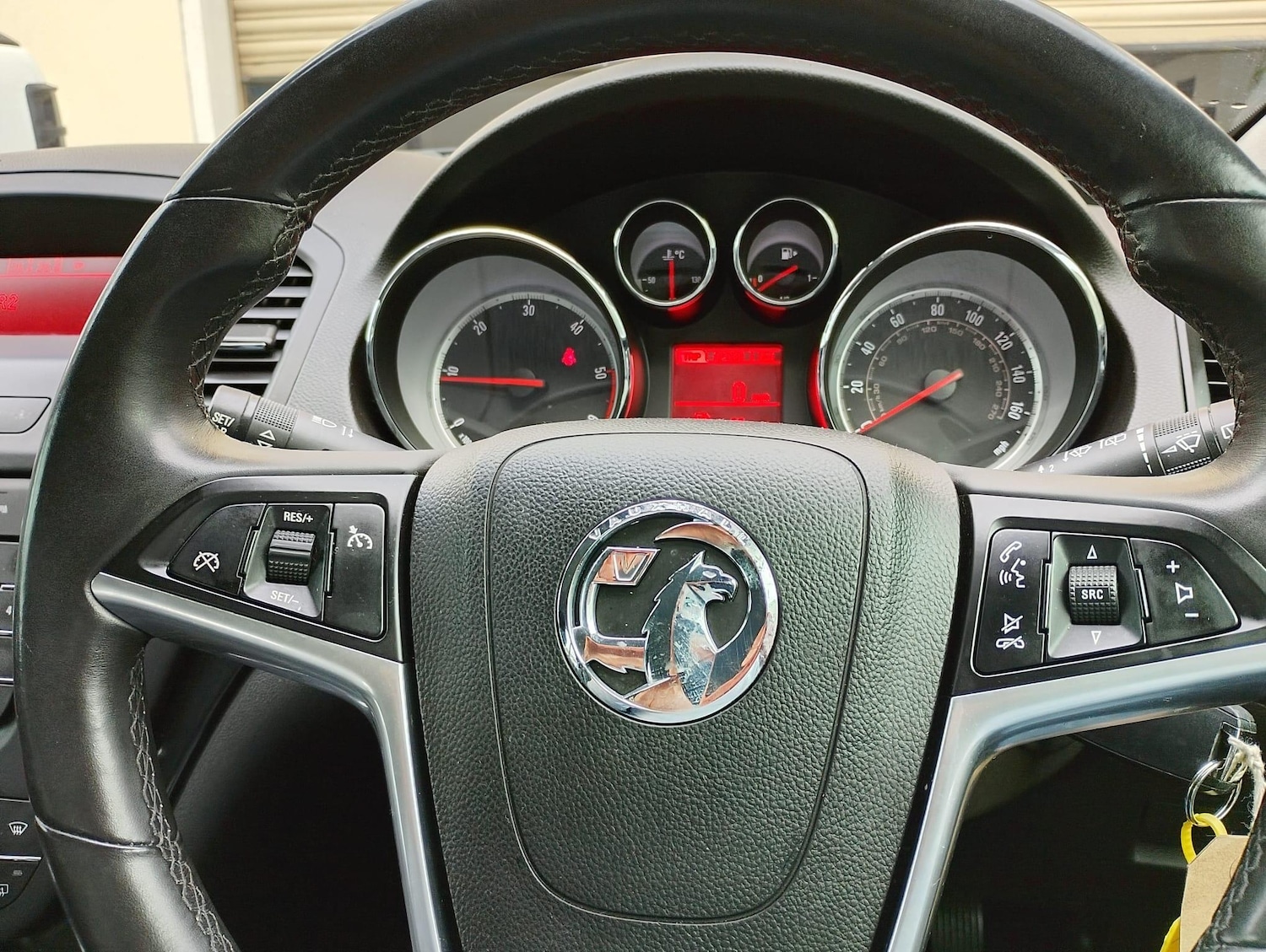 Used Vauxhall Insignia 2013 for sale - 76597130: Photo 12