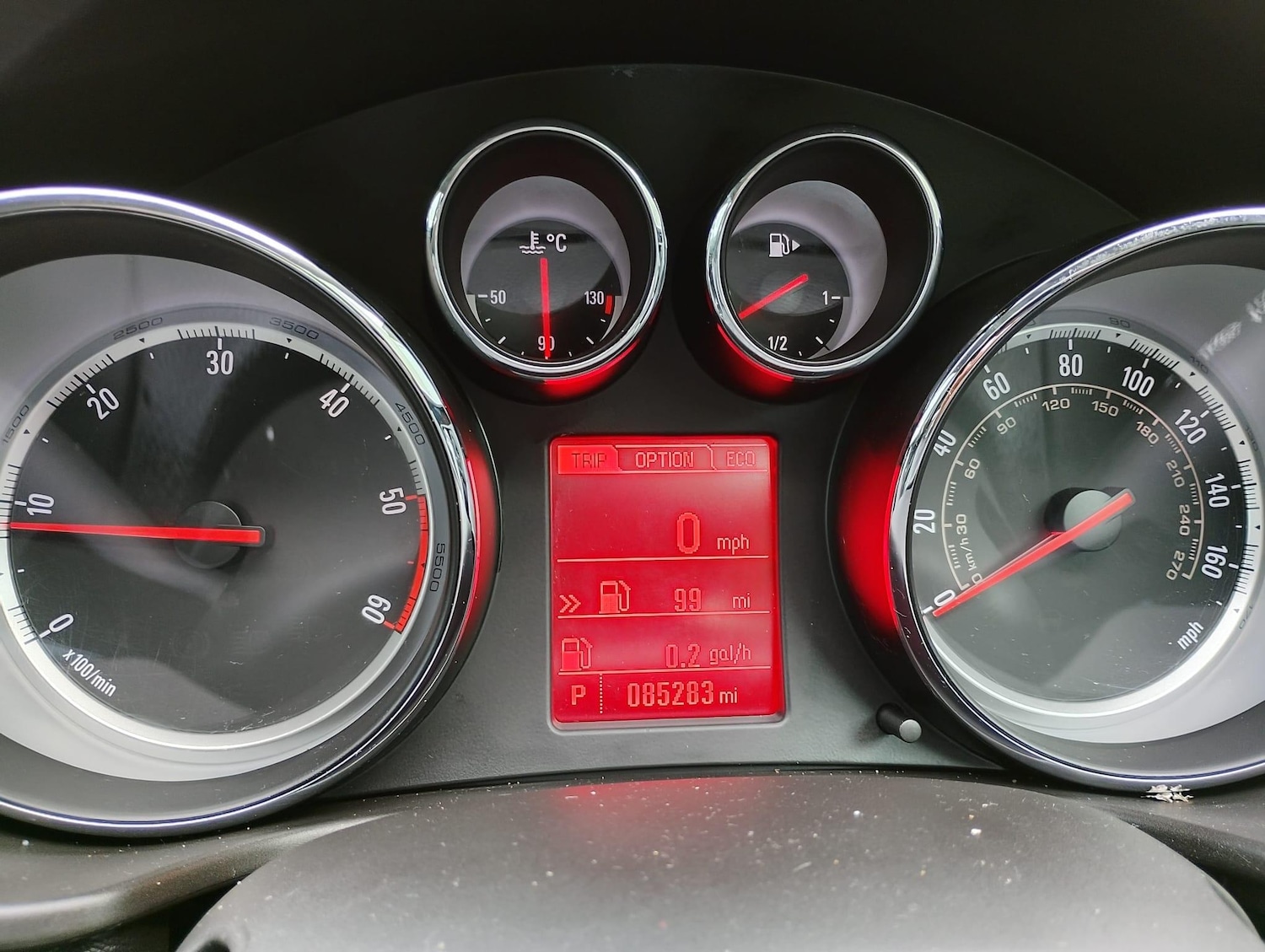 Used Vauxhall Insignia 2013 for sale - 76597130: Photo 13