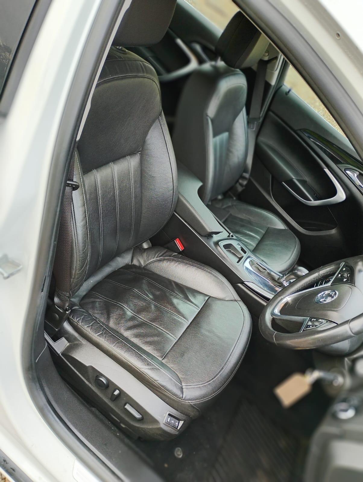 Used Vauxhall Insignia 2013 for sale - 76597130: Photo 16