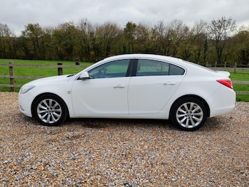 Used Vauxhall Insignia 2013 for sale - 76597130: Photo
