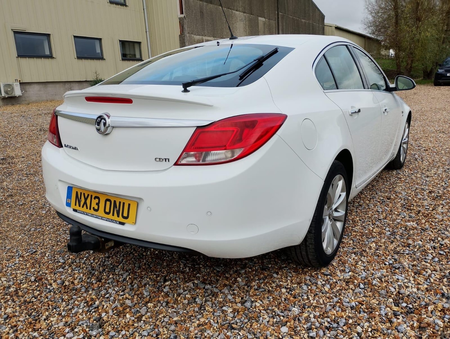 Used Vauxhall Insignia 2013 for sale - 76597130: Photo 6