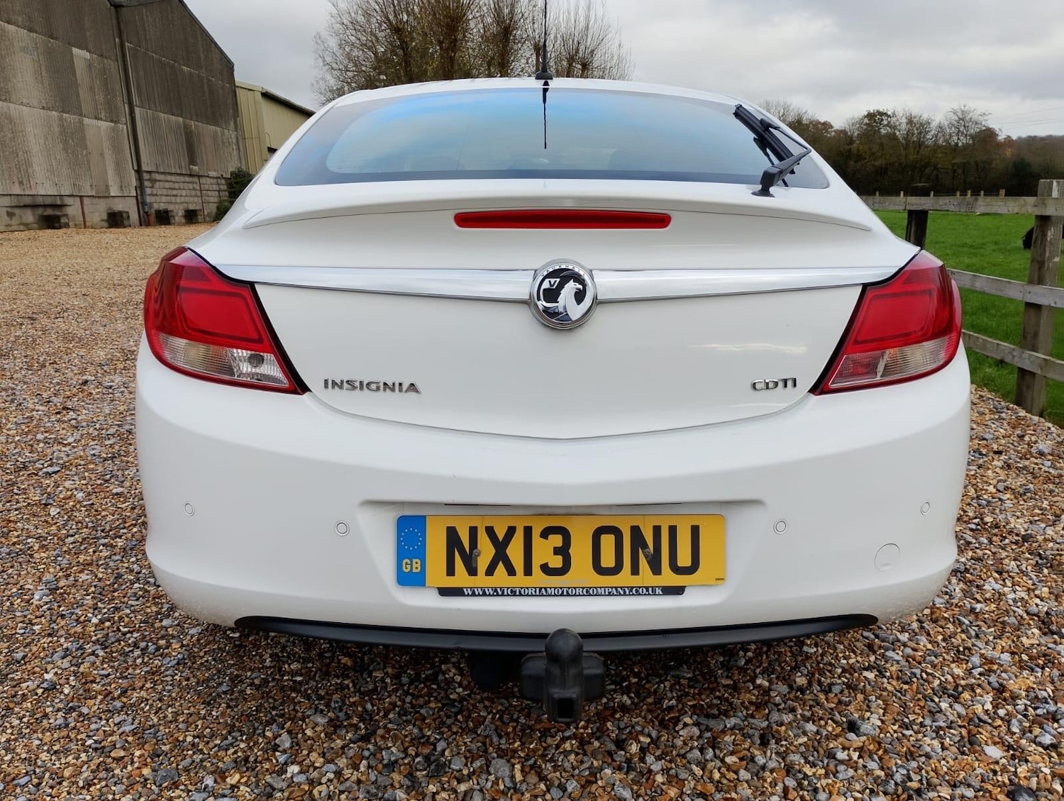 Used Vauxhall Insignia 2013 for sale - 76597130: Photo 8