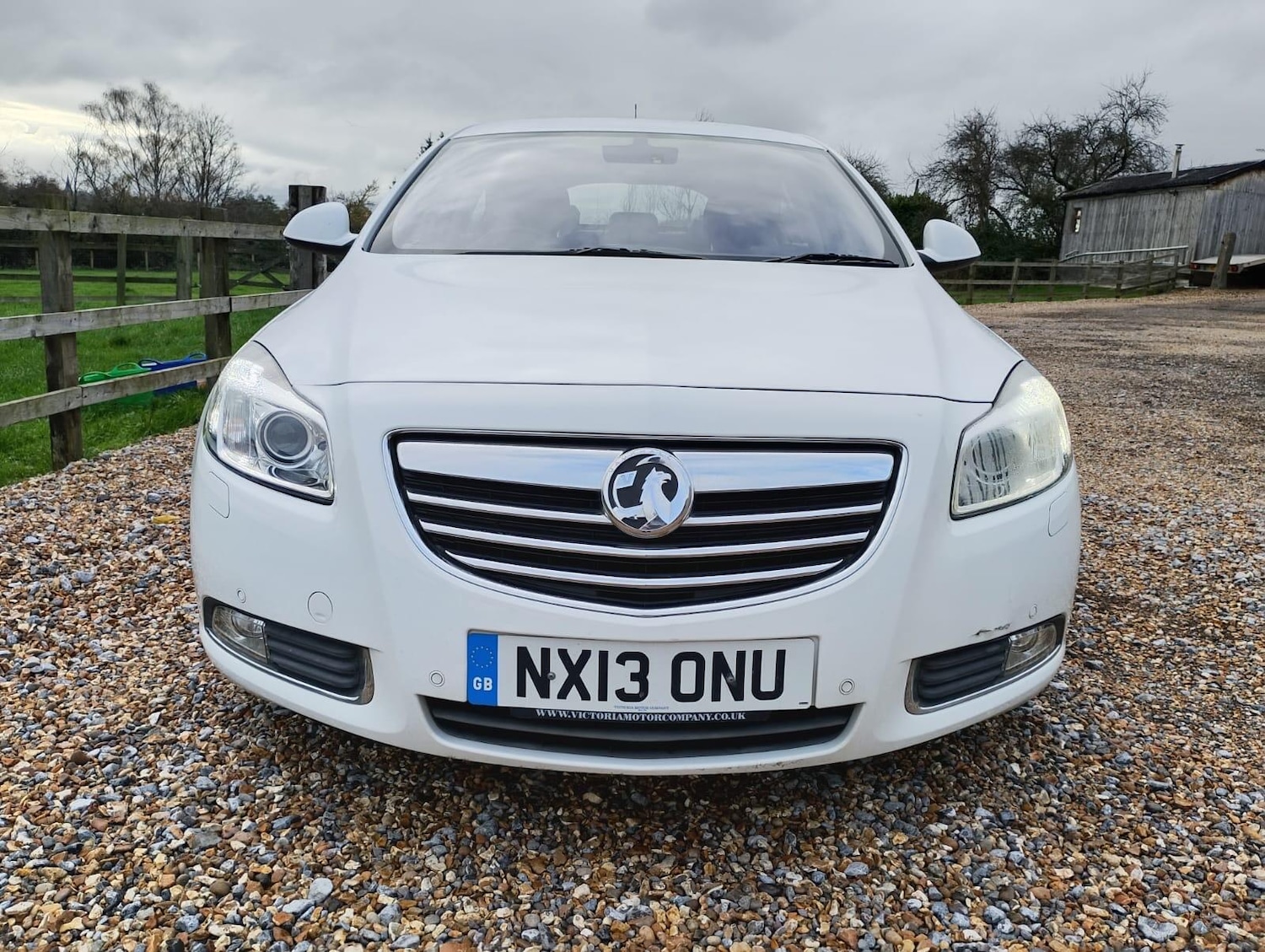 Used Vauxhall Insignia 2013 for sale - 76597130: Photo 9