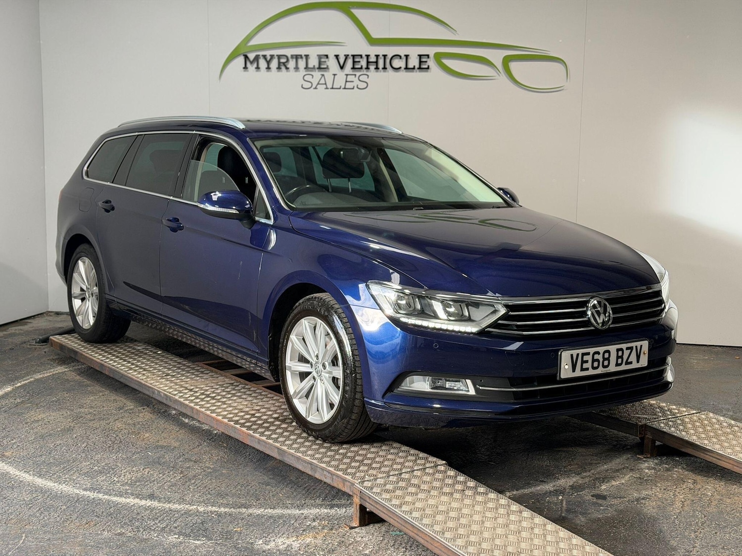 Used Volkswagen Passat 2018 for sale - 76832463: Photo 1