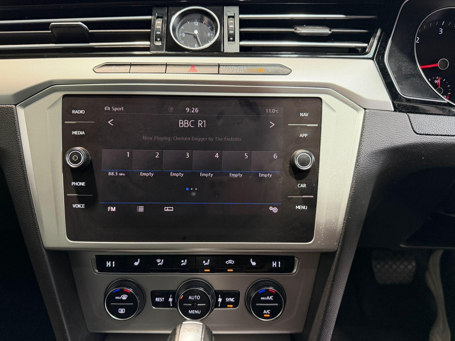 Used Volkswagen Passat 2018 for sale - 76832463: Photo 12